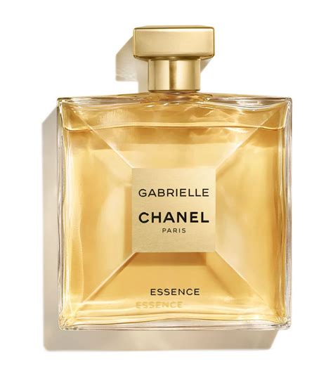 chanel gabrielle essence vs eau de parfum|chanel gabrielle essence perfume price.